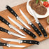 Steakmesser Set 8-teilig – Edelstahl mit Präzisionsklingen
